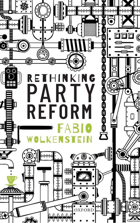 Produktbild: Rethinking Party Reform