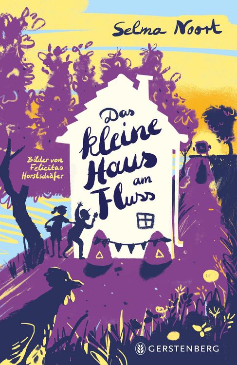 Produktbild: Das kleine Haus am Fluss