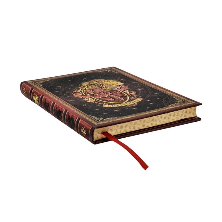 Produktbild: Hardcover Notizbuch, Gryffindor, Midi, Spezial Liniert