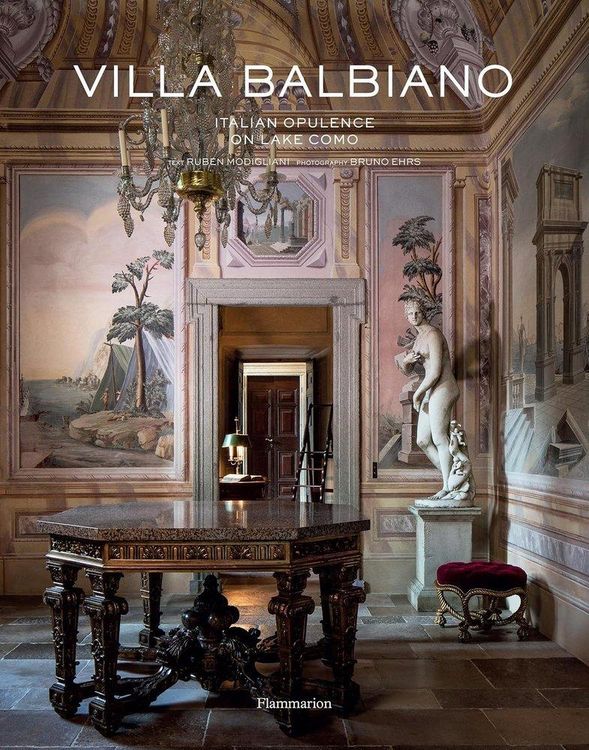 Produktbild: Villa Balbiano