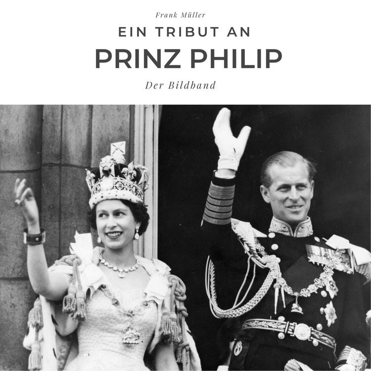 Produktbild: Ein Tribut an Prinz Philip