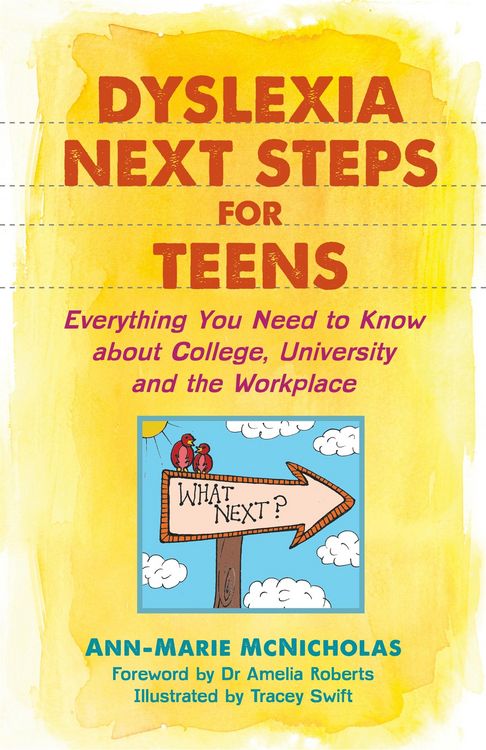 Produktbild: Dyslexia Next Steps for Teens