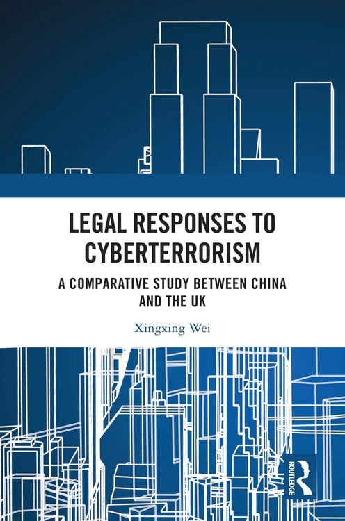 Produktbild: Legal Responses to Cyberterrorism