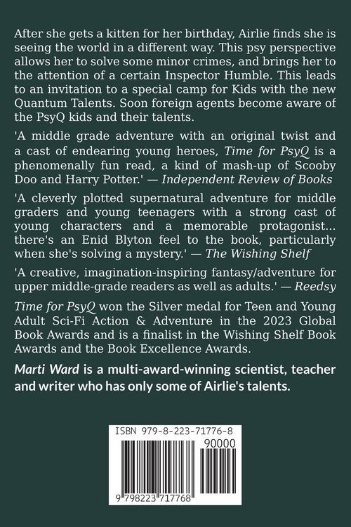 Produktbild: Time for PsyQ - Educational Edition
