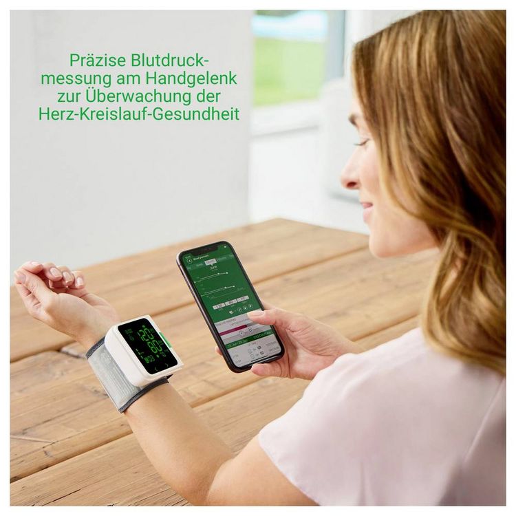 Produktbild: Medisana BW 360 Unterarm-Blutdruckmessger&auml;t Blutdruckmessger&auml;t 51076