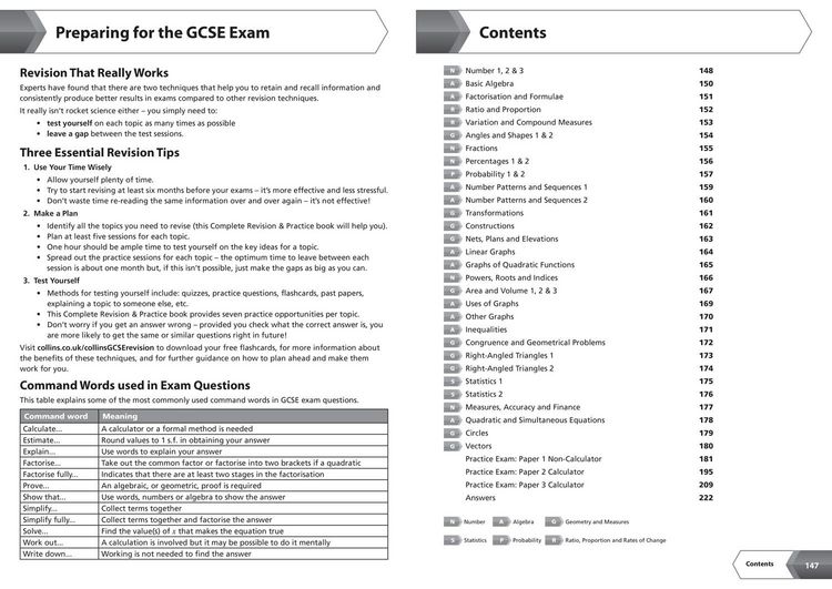Produktbild: COLL AQA GCSE MATHS FT ALL