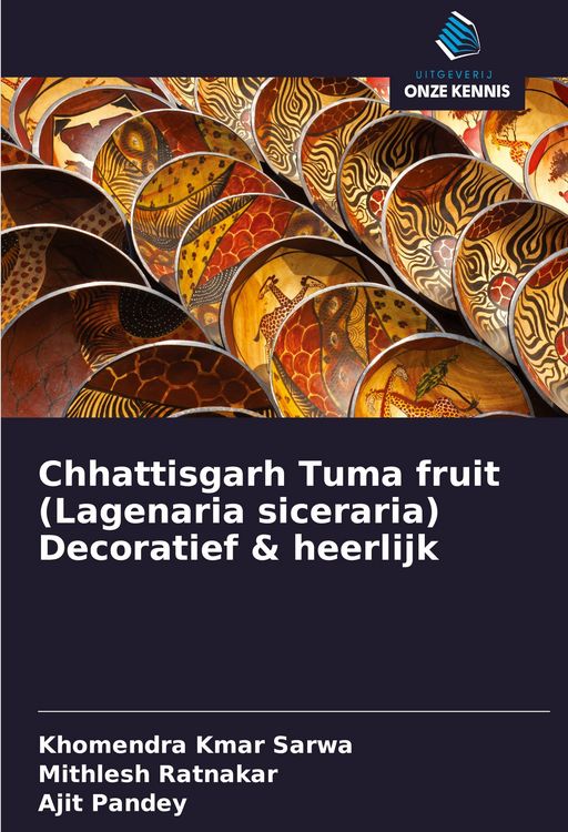 Produktbild: Chhattisgarh Tuma fruit (Lagenaria siceraria) Decoratief & heerlijk