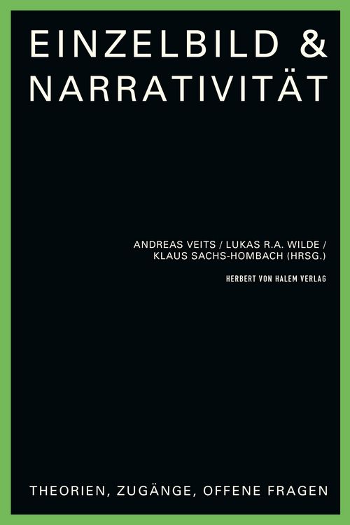 Produktbild: Einzelbild & Narrativit&auml;t