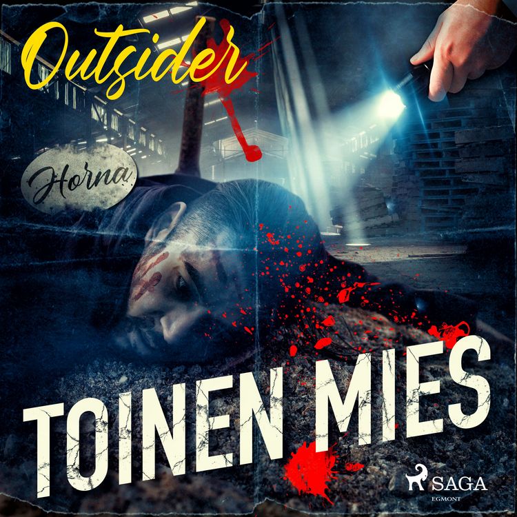 Produktbild: Toinen mies