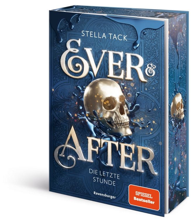Produktbild: Ever & After, Band 3 - Die letzte Stunde