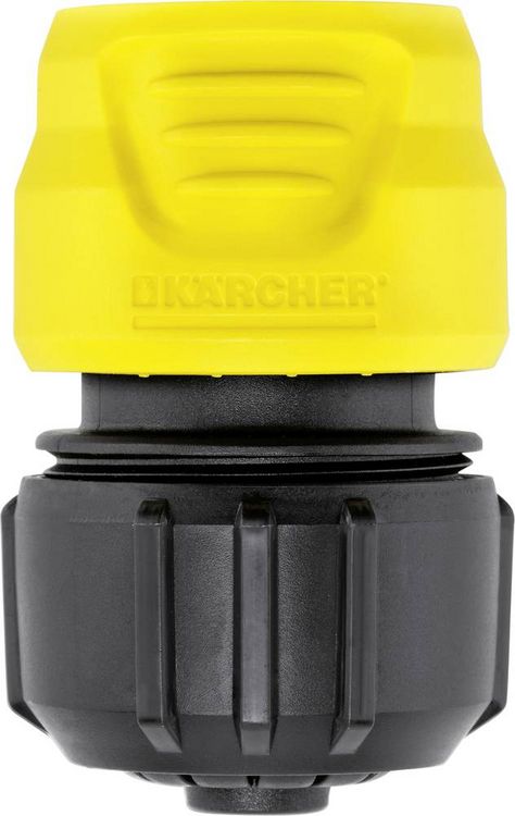 Produktbild: K&auml;rcher Home & Garden Rain System&reg; 2.645-202.0 Schlauchkupplung 13 mm (1/2") - 15 mm (5/8"), 16 - 19 mm (3/4") &Oslash;