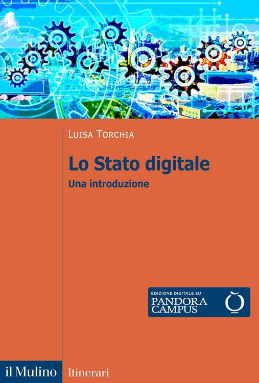 Produktbild: Lo Stato digitale. Una introduzione