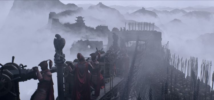 Produktbild: The Great Wall