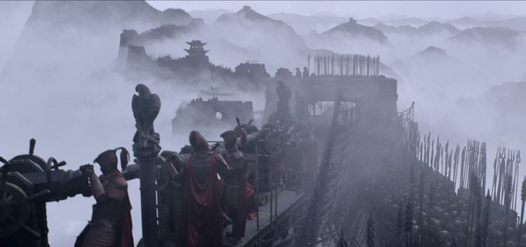 Produktbild: The Great Wall