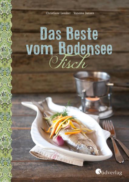 Produktbild: Das Beste vom Bodensee - Fisch