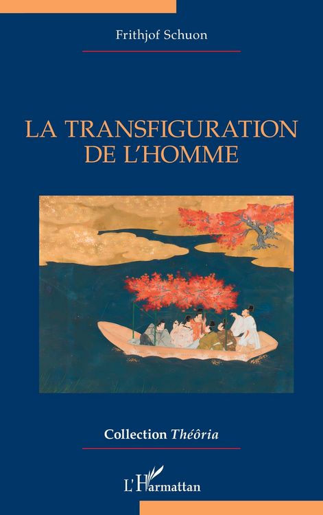 Produktbild: La transfiguration de l'homme