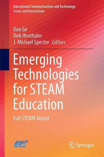 Produktbild: Emerging Technologies for STEAM Education