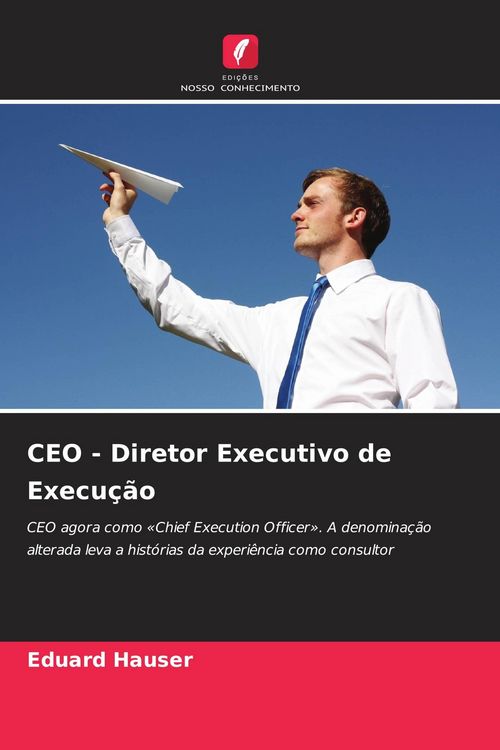 Produktbild: CEO - Diretor Executivo de Execu&ccedil;&atilde;o