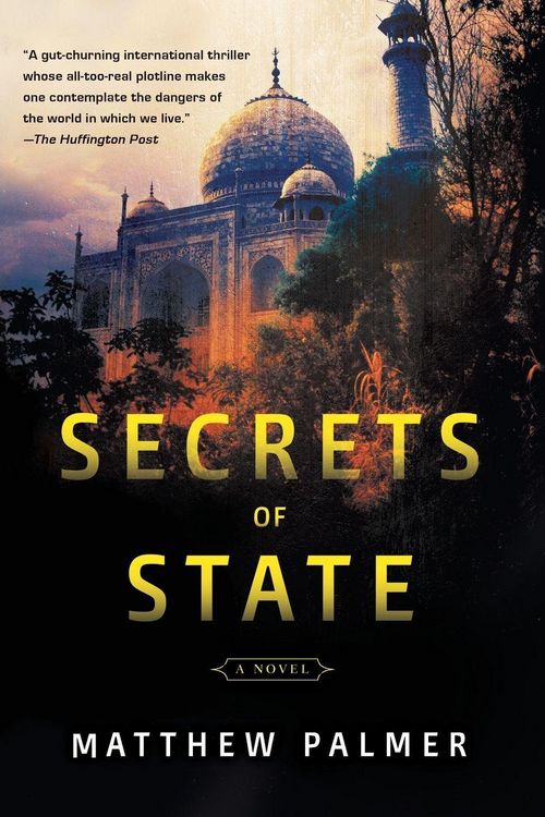 Produktbild: Secrets of State