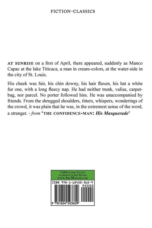 Produktbild: The Confidence-Man