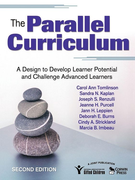 Produktbild: The Parallel Curriculum