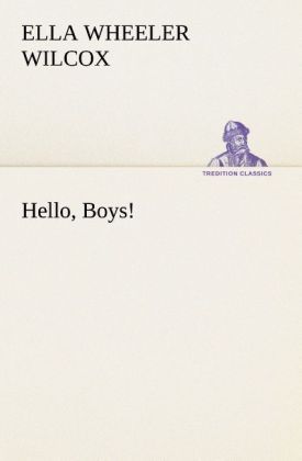 Produktbild: Hello, Boys!