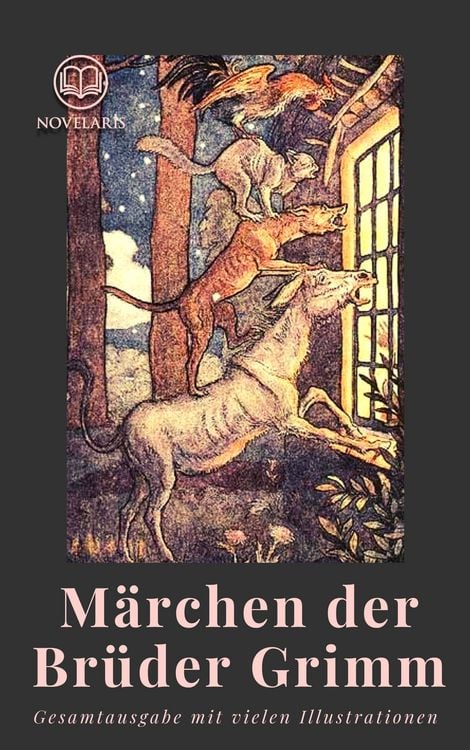 Produktbild: M&auml;rchen der Br&uuml;der Grimm