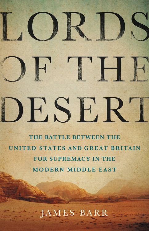 Produktbild: Lords of the Desert