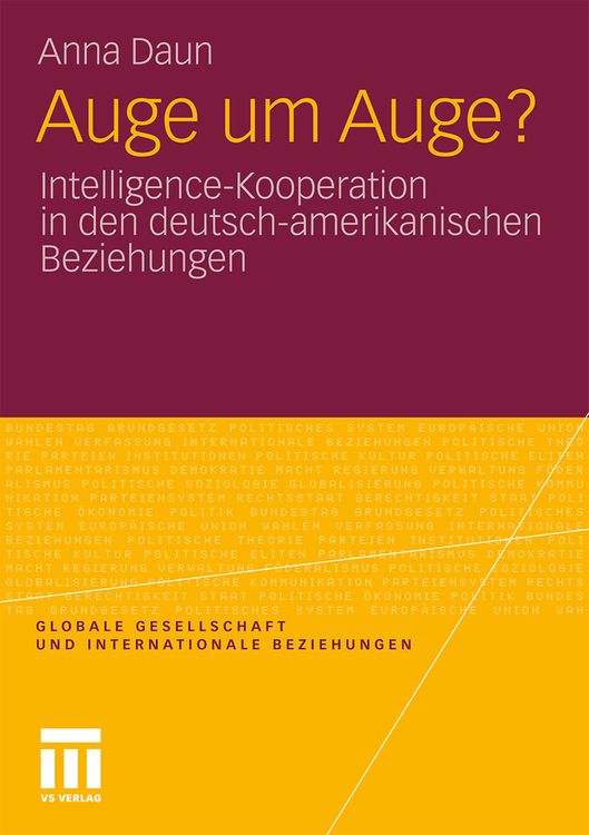 Produktbild: Auge um Auge?