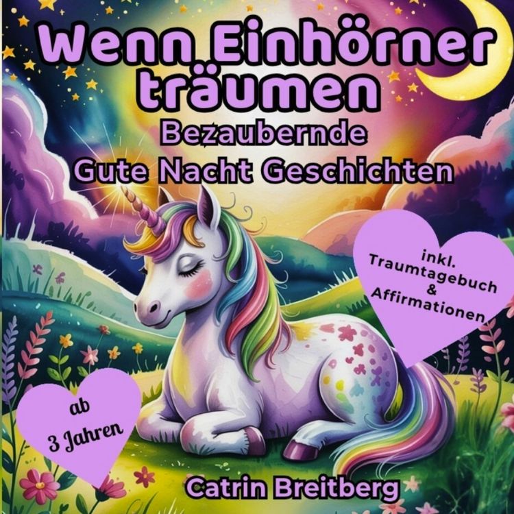 Produktbild: Wenn Einh&ouml;rner tr&auml;umen