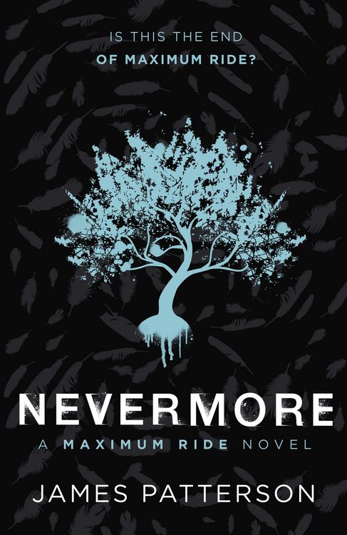 Produktbild: Nevermore: A Maximum Ride Novel