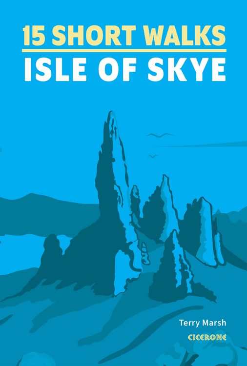 Produktbild: 15 Short Walks on the Isle of Skye