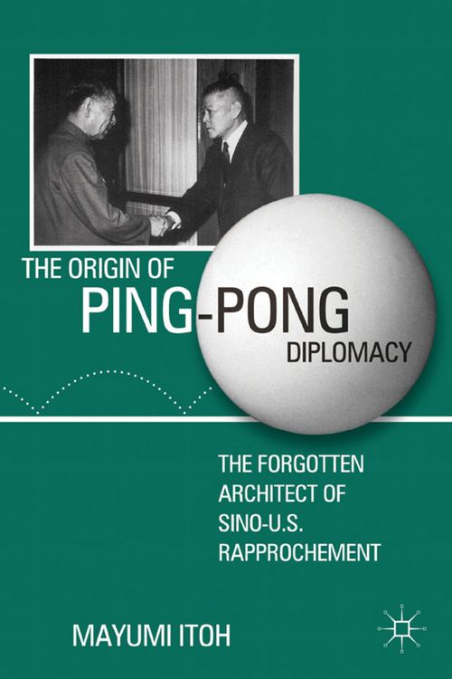 Produktbild: The Origin of Ping-Pong Diplomacy