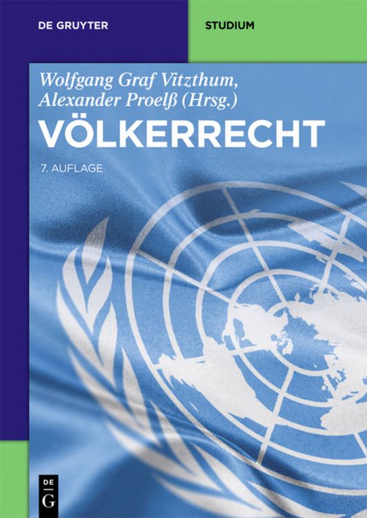 Produktbild: V&ouml;lkerrecht