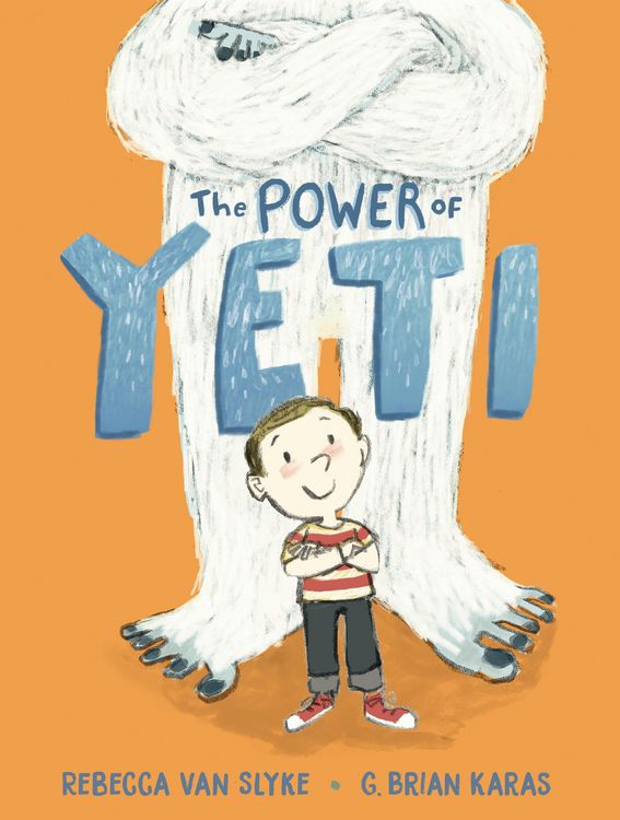 Produktbild: The Power of Yeti