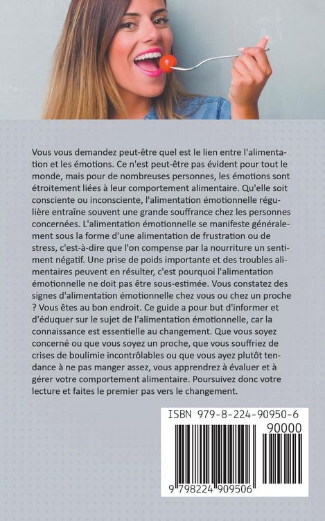 Produktbild: Surmonter l'alimentation &eacute;motionnelle et stopper les fringales