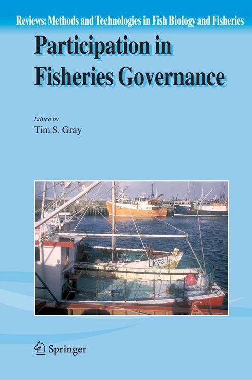 Produktbild: Participation in Fisheries Governance