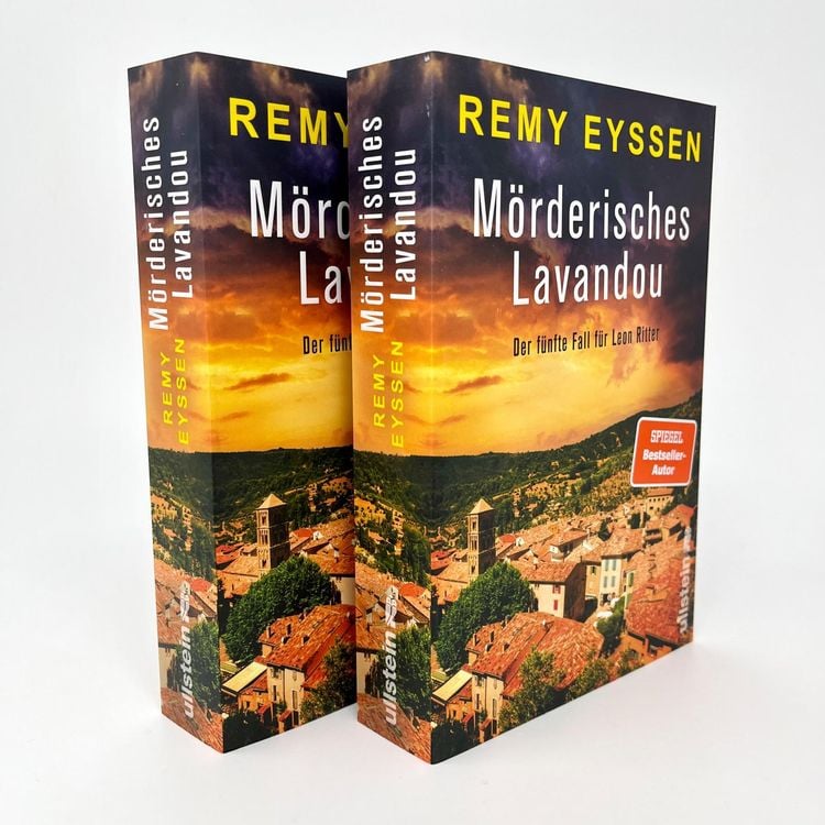 Produktbild: M&ouml;rderisches Lavandou