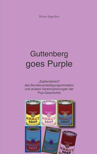 Produktbild: Guttenberg goes Purple