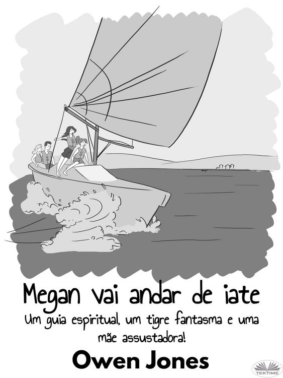 Produktbild: Megan Vai Andar De Iate