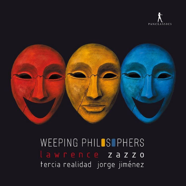 Produktbild: Weeping Philosophers - Works by Strozzi,Purcell,