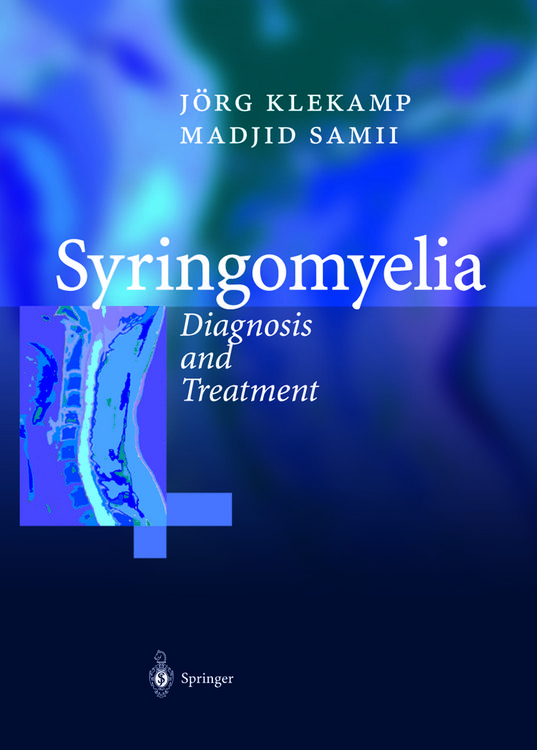 Produktbild: Syringomyelia