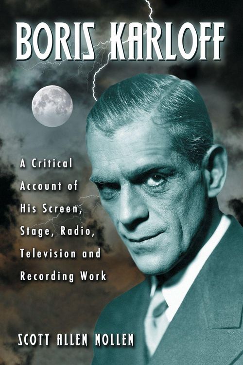 Produktbild: Boris Karloff