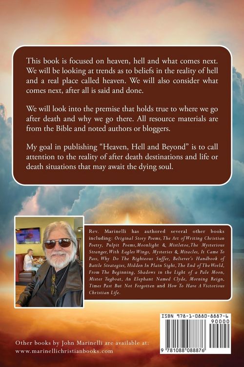 Produktbild: Heaven, Hell & Beyond
