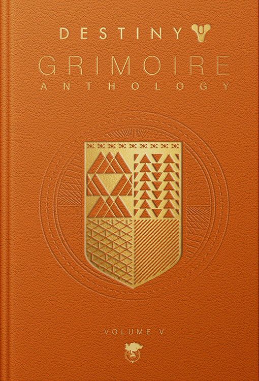 Produktbild: Destiny Grimoire Anthology, Volume V