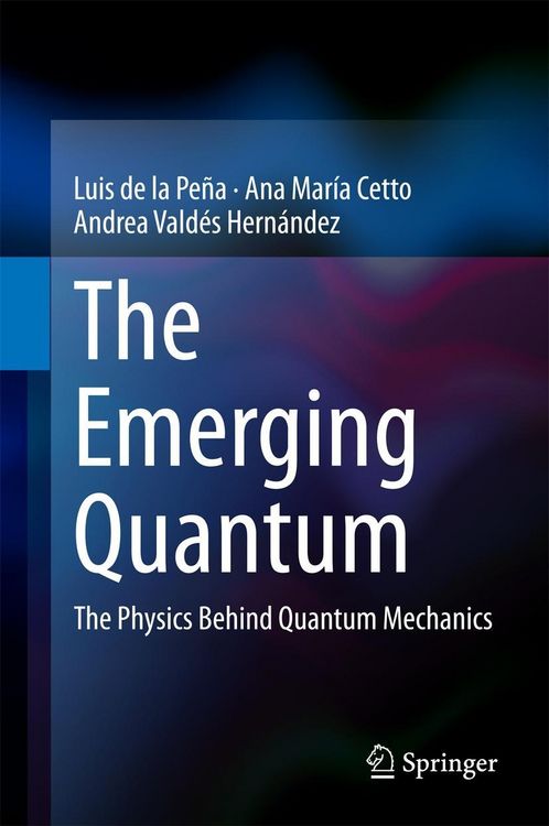 Produktbild: The Emerging Quantum