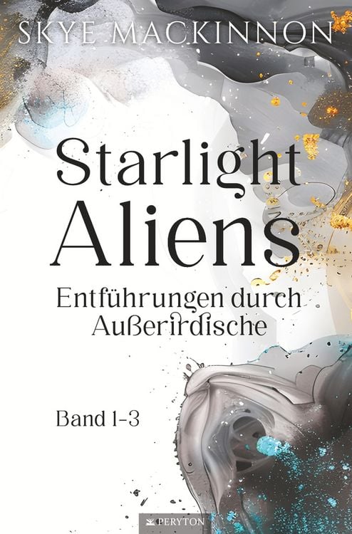 Produktbild: Starlight Aliens: Band 1-3