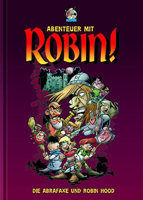 Produktbild: Abenteuer mit Robin!