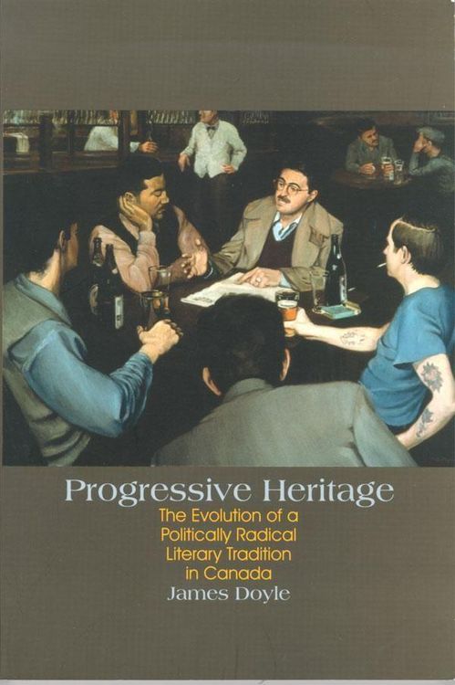 Produktbild: Doyle, J: Progressive Heritage