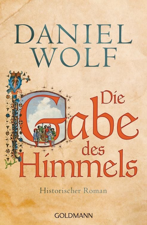 Produktbild: Die Gabe des Himmels